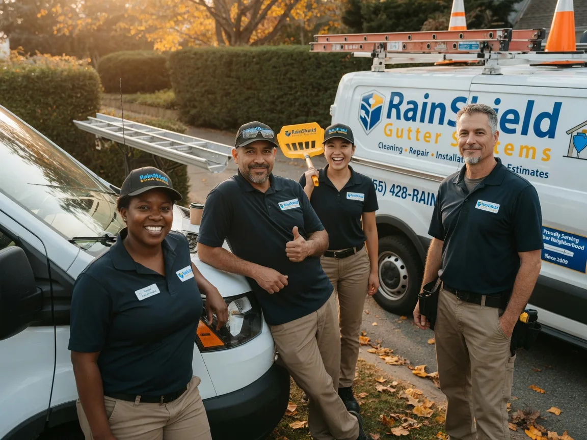 Gutter Installation company in Atwater, MN