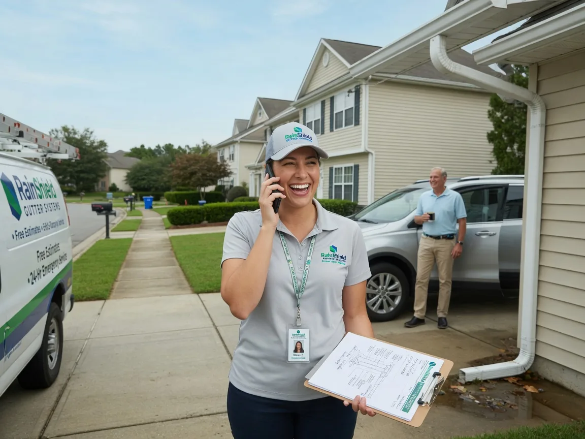 Gutter Installation Atwater, MN FAQs